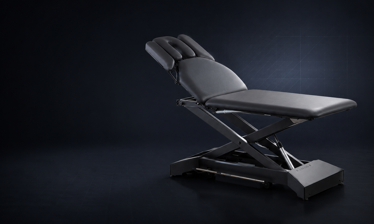 Kinos X treatment table